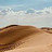 沙漠孤影